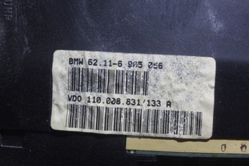 BUDÍKY BMW 3 316I E36 1.9