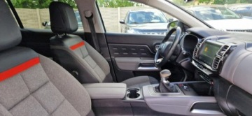 Citroen C5 Aircross SUV 1.5 BlueHDI 131KM 2019 Citroen C5 Aircross Super Stan Bezwypadkowy, zdjęcie 28