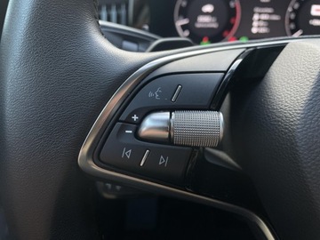 Skoda Superb III Kombi Facelifting 1.5 TSI 150KM 2024 Skoda Superb Selection ! Wentylowane Skórzane Fote, zdjęcie 16