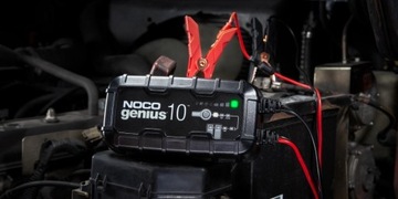 ЗАРЯДНОЕ УСТРОЙСТВО NOCO GENIUS 10 EU 10A 6/12V