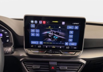 Seat Leon IV Sportstourer 1.5 EcoTSI 150KM 2024 Seat Leon Sportstourer VAT 23 Style 1.5TSI 150KM M6 20242025 r., salon PL,, zdjęcie 19