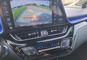 Toyota C-HR I 2017 Toyota C-HR Toyota C-HR 1.8 Benzyna 116KM, zdjęcie 14
