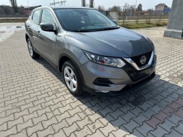 Nissan Qashqai II Crossover Facelifting 1.3DIG-T 140KM 2020 Nissan Qashqai 1.3 t-dig, Led, Tempomat, Stan bdb., zdjęcie 2