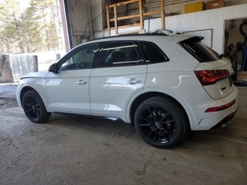 Audi Q5 II 2022 Audi SQ5 Premium Plus 2022 3.0l 3.0 Benzyna 349KM, zdjęcie 1