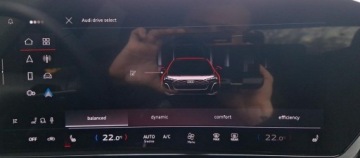 Audi A5 F5 Coupe Facelifting 2.0 40 TDI 204KM 2024 Audi A5 Limousine TDI 150kW Quattro Stronic MatrixLEDAmbienteAudiSoundSSma, zdjęcie 17