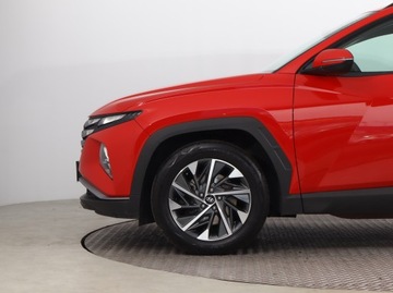 Hyundai Tucson IV SUV 1.6 T-GDI 150KM 2021 Hyundai Tucson 1.6 T-GDI, Salon Polska, zdjęcie 14