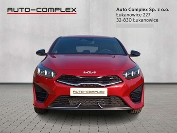 Kia Proceed Shooting Brake Facelifting 1.5 T-GDI 140KM 2024 Kia ProCeed Leasing od 102 Rozne Kolory 1,5T Salon PL 1.5 Benzyna 140KM, zdjęcie 1