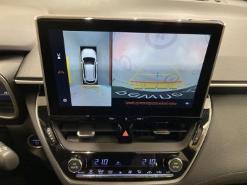 Toyota Corolla Cross 2.0 Hybrid Dynamic Force 197KM 2022 Toyota Corolla Cross 2.0 Hybrid Premiere Edition T, zdjęcie 17