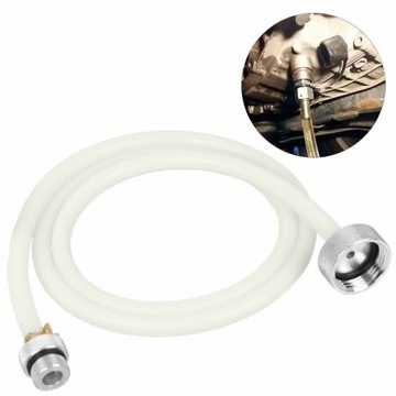 ЗАПРАВОЧНАЯ ТРУБА К КОРОБКЕ КПП VAG DSG 1,5 МЕТРА VAS 6262A