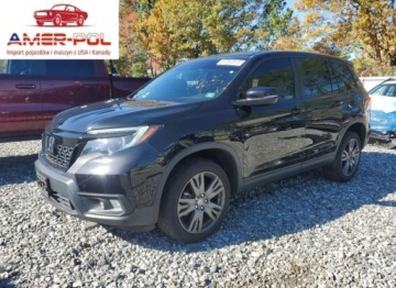 Honda 2021 Honda Passport EXL 2021 3.5L 3.5 Benzyna 280KM