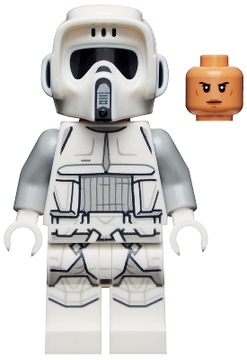 LEGO FIGURKA Star Wars Scout Trooper sw1182