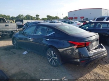 Nissan Altima V 2022 Nissan Altima 2022 Nissan Altima 2.5 SV Sedan 2.5 Benzyna 188KM, zdjęcie 3