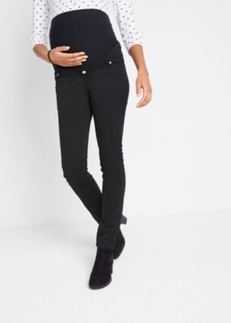 B.P.C spodnie ciążowe czarne r.46