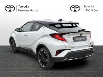 Toyota C-HR I Crossover Facelifting 2.0 Hybrid Dynamic Force 184KM 2023 Toyota C-HR 2.0 Hybrid GR Sport Toyota C-HR GR-SPO, zdjęcie 2