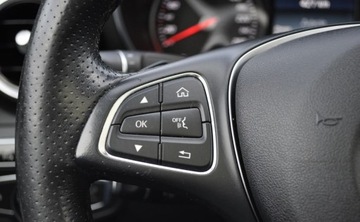 Mercedes Klasa C W205 Limuzyna 180 156KM 2017 Mercedes-Benz Klasa C 180 CGI Avangarde Automat Benzyna 1.6 Benzyna 156KM, zdjęcie 25
