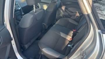 Ford Focus III Sedan Facelifting 1.6 TDCi 115KM 2014 Ford Focus Raty 1.6 TDCI Kamera Navi Tablet Klima Salon PL 1 wlasciclel Gw, zdjęcie 15