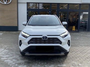 Toyota RAV4 V SUV Facelifting 2.5 Hybrid Dynamic Force 222KM 2025 Executive 2.5 Hybrid AWD 222KM | Podgrzewane fotele!, zdjęcie 1