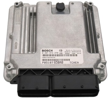 ECU JEEP PATRIOT 2.0 CRD P05187650AB 0281014270