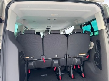 Ford Tourneo Custom I 2017 Ford Tourneo Custom 9-osobowy Stan Jak Nowy Turneo Tytanium Custom Ful Wy, zdjęcie 21