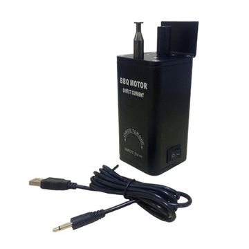 Grill Motor 3W Small Size Grill Motor