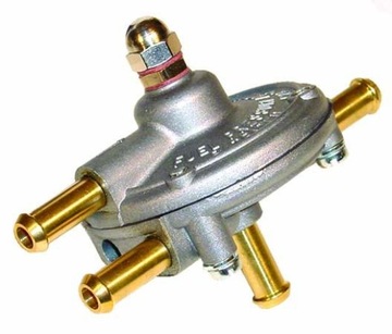 Regulator (pojedyńcze wyjście) turbo Malpassi