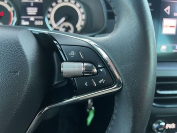 Skoda Kamiq Crossover 1.0 TSI 110KM 2023 Skoda Kamiq 1.0TSI 110KM Ambition DSG SalonPL SerwisASO Acc Led SmartLink, zdjęcie 20