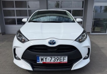 Toyota 2023 Toyota Yaris Kameraczujniki przod i tyl, Android Auto, Apple CarPlay, salo, zdjęcie 24