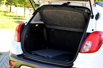 Opel Mokka I SUV 1.4 Turbo ECOTEC 140KM 2014 Opel Mokka 1,4 Turbo 140Km Skóra Grzana Kiera, zdjęcie 14