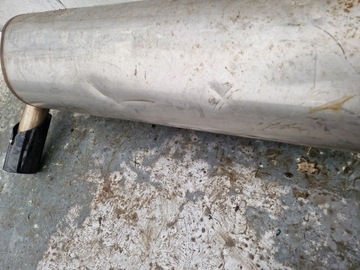 BMW 3 F30 F31 4 F42 F33 активный Концевой глушитель