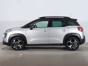 Citroen C3 Aircross  Crossover 1.2 PureTech 110KM 2017 Citroen C3 Aircross 1.2 PureTech, Salon Polska, zdjęcie 2