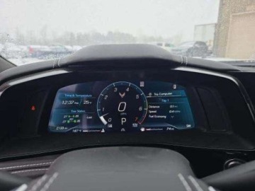 Chevrolet Corvette C7 2025 Chevrolet Corvette Stingray Coupe 3LT 2025 6.2 Benzyna 495KM, zdjęcie 11