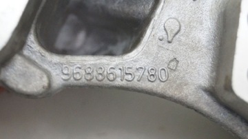 PEUGEOT CITROEN 1.6 HDI UCHYCENÍ DRŽÁK MOTORU