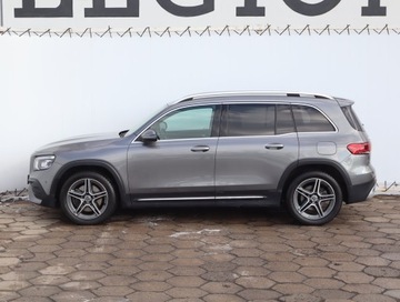 Mercedes GLB SUV 2.0 220d 190KM 2022 Mercedes GLB GLB 220 d 4MATIC, Salon Polska, zdjęcie 2