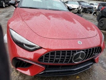 Mercedes SL R232 2022 Mercedes-Benz SL MERCEDES-BENZ SL 55 AMG, 2022r., 4x4, 4.0L 4.0 Benzyna, zdjęcie 2