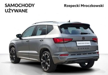 Cupra Ateca Crossover Facelifting 1.5 TSI 150KM 2024 Cupra Ateca 1.5 TSI 150KM DSG Tempomat Aktywny 1.5 Benzyna 150KM, zdjęcie 2