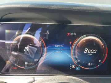 Mercedes Klasa E W213 2022 Mercedes-Benz Klasa E 350 2022 350 2.0 Benzyna 255KM, zdjęcie 9