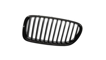 MŘÍŽKA MASKA LEDVINA ČERNÁ M-PAKET BMW 5 F10 F11 2009- LE+PR