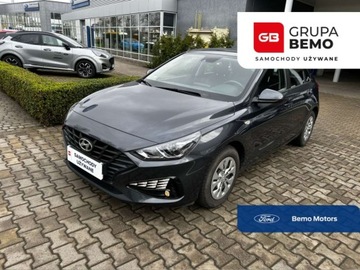 Hyundai i30 III Hatchback Facelifting 1.5 DPI 110KM 2022 Hyundai i30 Dealer, Salon PL. Hyundai i30 1.5