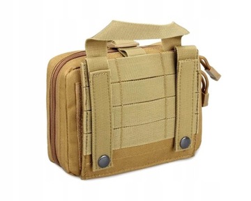 Тактическая аптечка первой помощи IFAK, подсумок для экстренной помощи