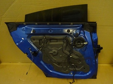 BMW 4 F36 DVEŘE LEVÝ ZADNÍ BEZ MALOVAT