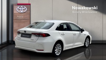 Toyota Corolla XII Sedan 1.8 Hybrid 122KM 2021 Toyota Corolla 1.8 Hybrid Comfort Seria E21 (2019-, zdjęcie 28