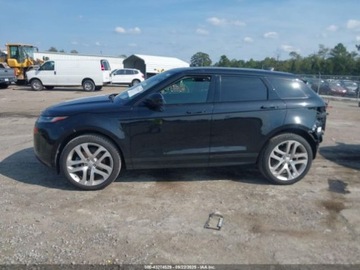 Land Rover Range Rover Evoque II 2020 Land Rover Range Rover Evoque SE 2020 2.0l 2.0 Benzyna 246KM, zdjęcie 2