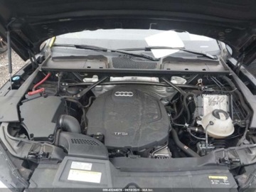 Audi Q5 II SUV 2.0 TFSI 252KM 2018 Audi Q5 Tfsi Premium Plus 2018 2.0l 2.0 Benzyna 252KM, zdjęcie 8
