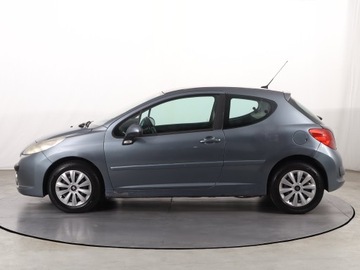 Peugeot 207 Hatchback 5d 1.6 HDi 90KM 2007 Peugeot 207 1.6 HDi, Klima, Klimatronic, El. szyby, zdjęcie 2