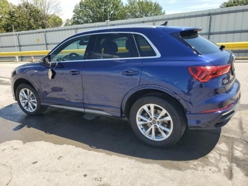 Audi Q3 II 2024 Audi Q3 Premium S Line 45 2024 2.0l 2.0 Benzyna 228KM, zdjęcie 1