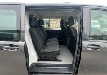 Mercedes Vito W447 2024 Mercedes-Benz Vito 4x4 Automat 5 osob Nawigacja 2.0 Diesel 136KM, zdjęcie 18