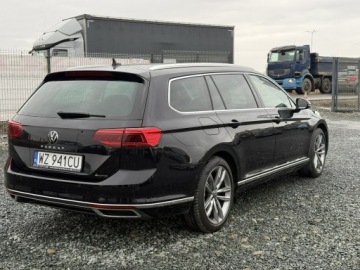 Volkswagen Passat B8 Alltrack Facelifting 2.0 TDI SCR 200KM 2021 Volkswagen Passat 2.0 TDI 200KM 4x4 DSG Elegance, zdjęcie 8