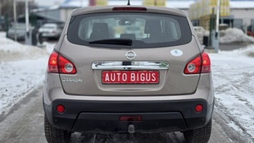 Nissan Qashqai I 2007 Nissan Qashqai Benzyna Automat panorama, zdjęcie 6