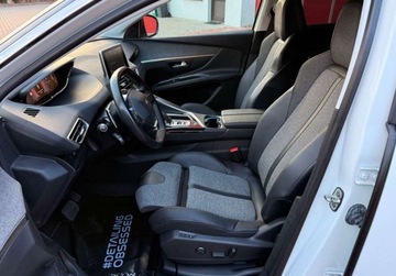 Peugeot 5008 II Crossover 1.6 THP 180KM 2019 Peugeot 5008 ALLRUE 1.6PT 180ps AutoMat8biegowy 7Foteli FullLed MartwePole, zdjęcie 19