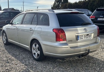 Toyota Avensis I Kombi 1.8 129KM 2003 Toyota Avensis Polski salon 1.8 Benzyna 129KM, zdjęcie 3